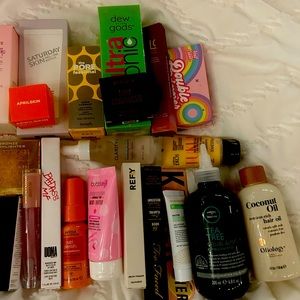 Brand New Sephora Products